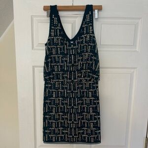 CACHE Women’s beaded dress